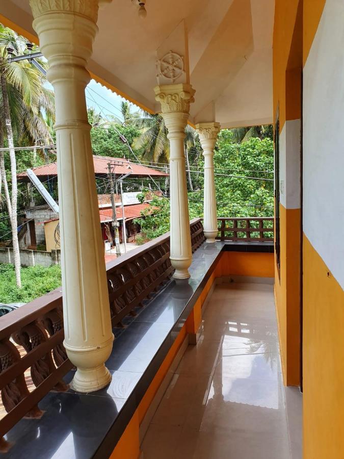 Apartament Thriphala Ayurveda Yogashram Thiruvananthapuram Zewnętrze zdjęcie