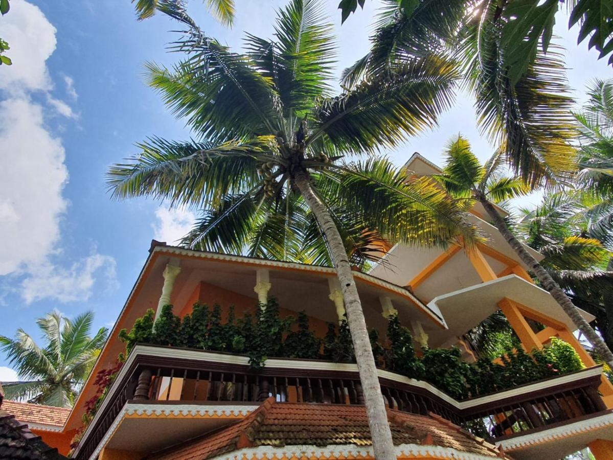 Apartament Thriphala Ayurveda Yogashram Thiruvananthapuram Zewnętrze zdjęcie