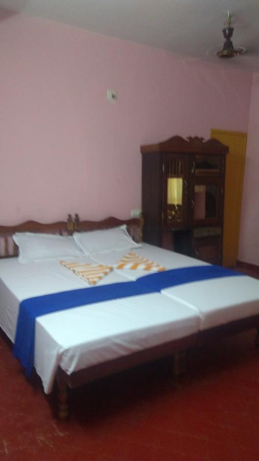 Apartament Thriphala Ayurveda Yogashram Thiruvananthapuram Zewnętrze zdjęcie