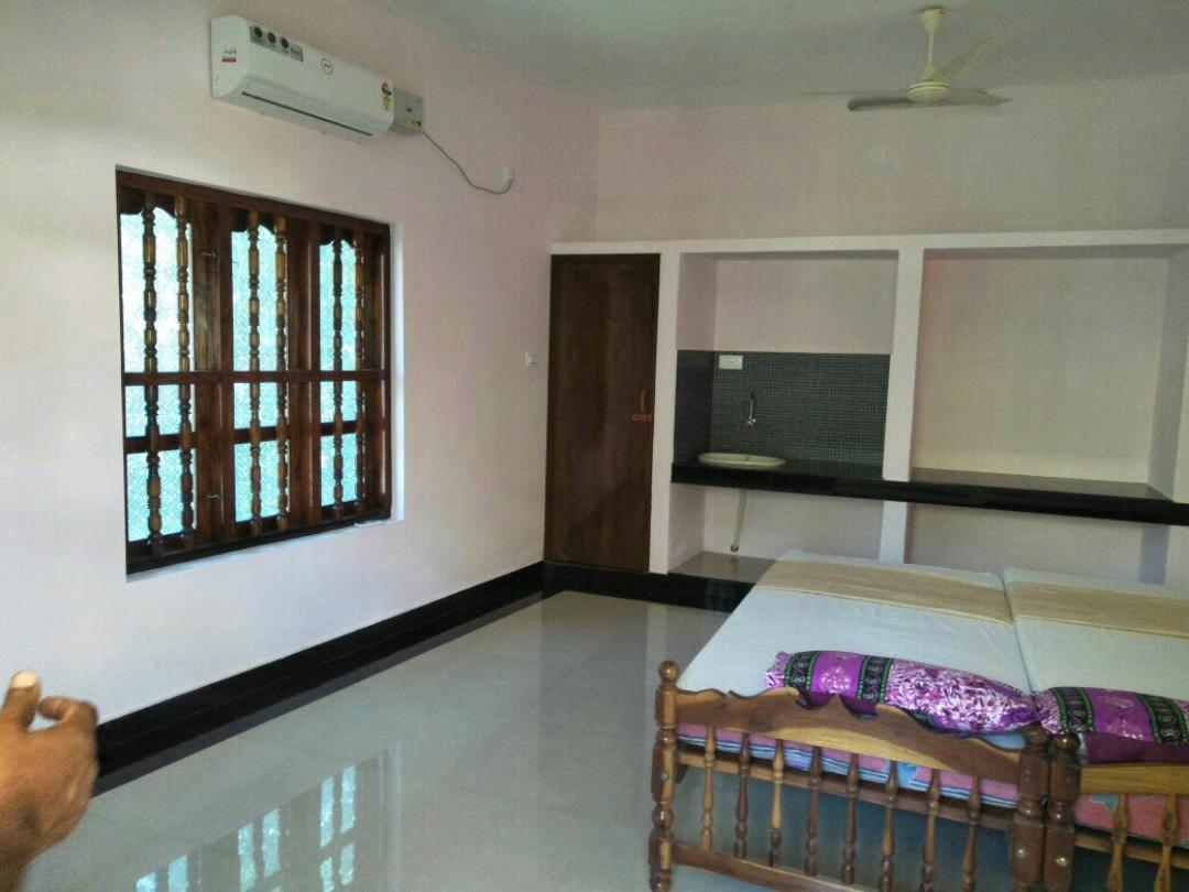 Apartament Thriphala Ayurveda Yogashram Thiruvananthapuram Zewnętrze zdjęcie