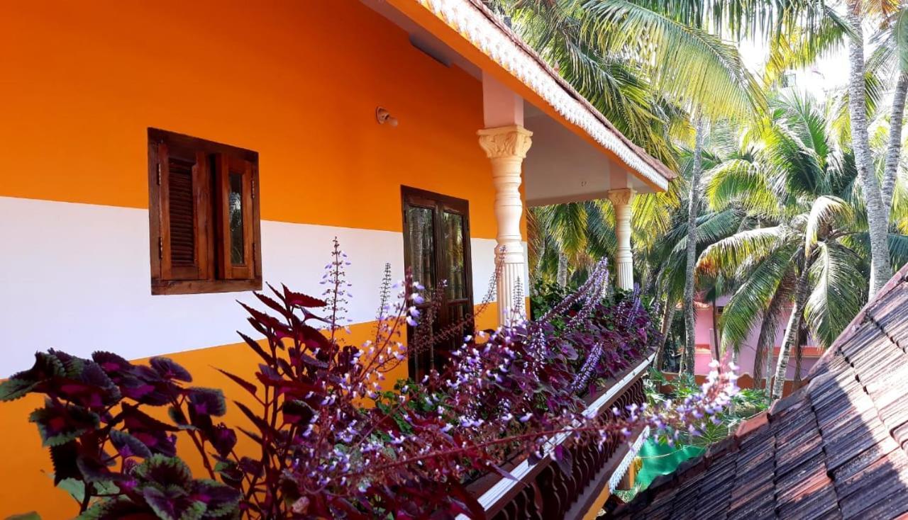 Apartament Thriphala Ayurveda Yogashram Thiruvananthapuram Zewnętrze zdjęcie