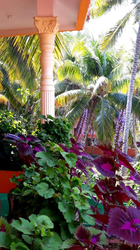 Apartament Thriphala Ayurveda Yogashram Thiruvananthapuram Zewnętrze zdjęcie
